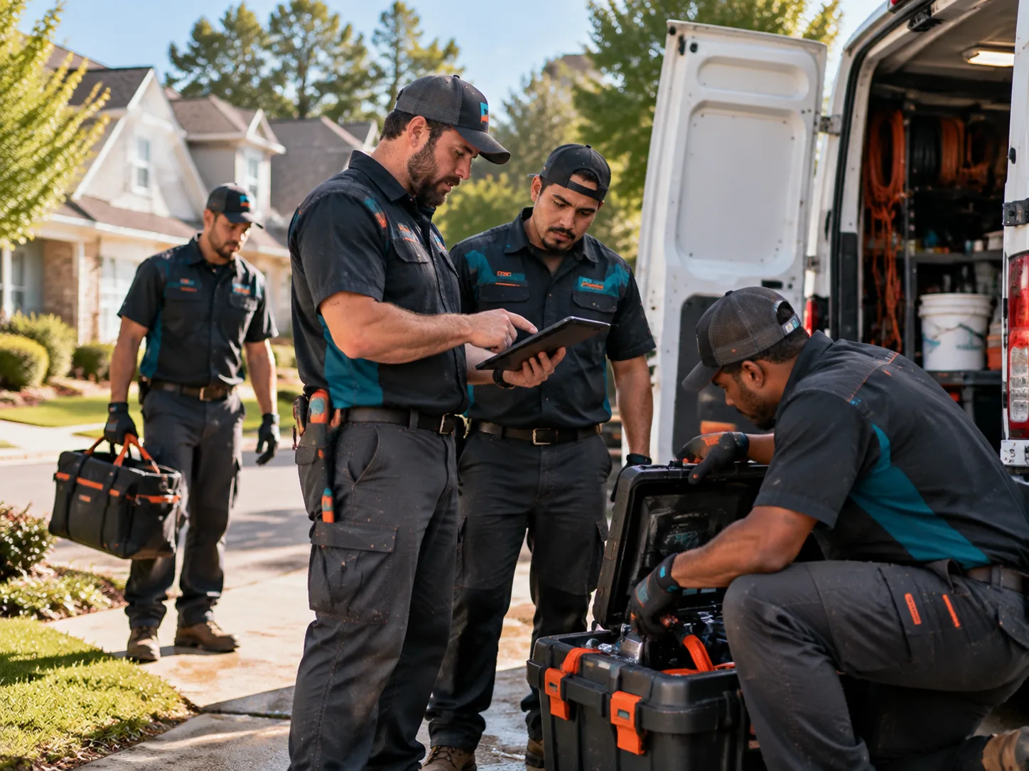 Clogged Drain Service in Duson, LA near me